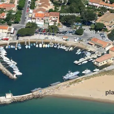 110 M2 De Terras Vue Mer, Pieds Dans L Eau Pour 6 Pers Maxi Avec Clim Et Wifi Fibre Avec 390 Places De Parking Gratuites A Proximite *