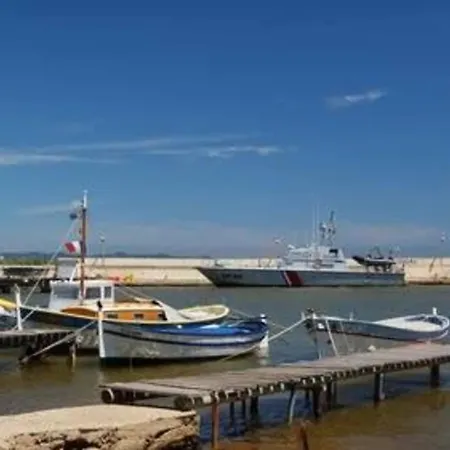 110 M2 De Terras Vue Mer, Pieds Dans L Eau Pour 6 Pers Maxi Avec Clim Et Wifi Fibre Avec 390 Places De Parking Gratuites A Proximite Lägenhet