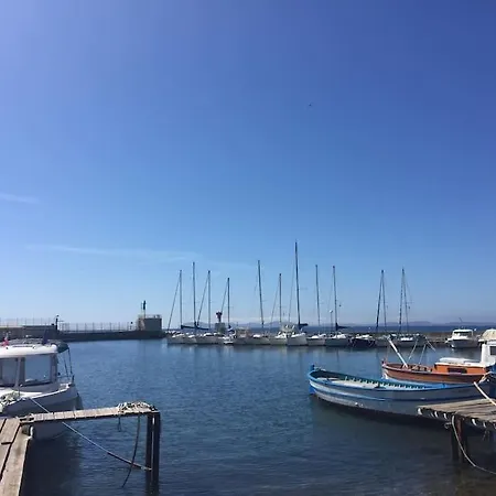 110 M2 De Terras Vue Mer, Pieds Dans L Eau Pour 6 Pers Maxi Avec Clim Et Wifi Fibre Avec 390 Places De Parking Gratuites à Proximité