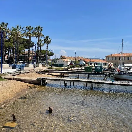 Lägenhet 110 M2 De Terras Vue Mer, Pieds Dans L Eau Pour 6 Pers Maxi Avec Clim Et Wifi Fibre Avec 390 Places De Parking Gratuites A Proximite *